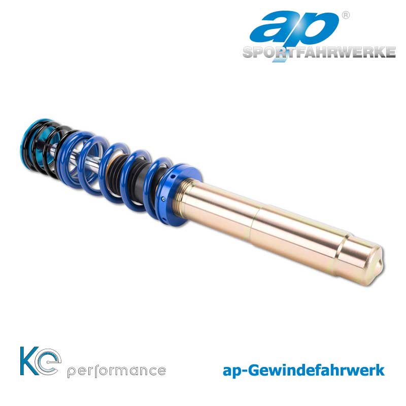 ap-Gewindefahrwerk Stahl verzinkt - 1152000F