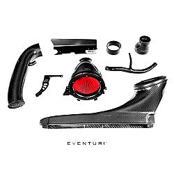 Eventuri Carbon Ansaugsystem STAGE 3 für Audi RS3 8V Facelift und TTRS 8S - 4449