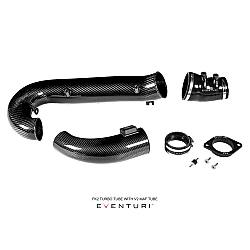 Eventuri Carbon Chargepipe/inlet für Honda Civic FK2 Type-R für V2 Intake - 5676