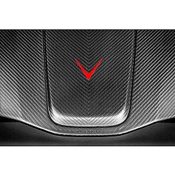 Eventuri Carbon Ansaugsystem für Mercedes GTR AMG und C190 R190 GTS|GT AMG - glänzend - 6312