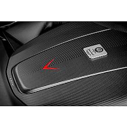 Eventuri Carbon Ansaugsystem für Mercedes GTR AMG und C190 R190 GTS|GT AMG - glänzend - 6312