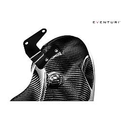 Eventuri Carbon Ansaugsystem für Mercedes GTR AMG und C190 R190 GTS|GT AMG - glänzend - 6312