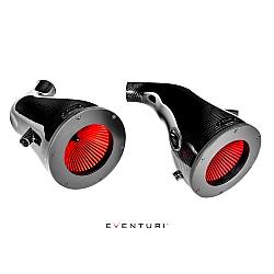 Eventuri Carbon Ansaugsystem für Mercedes GTR AMG und C190 R190 GTS|GT AMG - glänzend - 6312