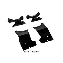 Eventuri Carbon Ansaugsystem für Mercedes GTR AMG und C190 R190 GTS|GT AMG - glänzend - 6312
