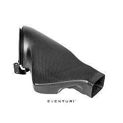 Eventuri Carbon Ansaugsystem für Mercedes GTR AMG und C190 R190 GTS|GT AMG - glänzend - 6312