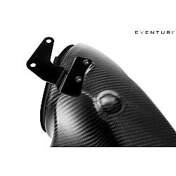 Eventuri Carbon Ansaugsystem für Mercedes GTR AMG und C190 R190 GTS|GT AMG - glänzend - 6312