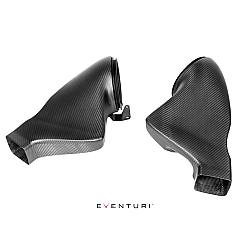 Eventuri Carbon Ansaugsystem für Mercedes GTR AMG und C190 R190 GTS|GT AMG - glänzend - 6312