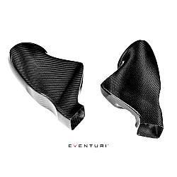 Eventuri Carbon Ansaugsystem für Mercedes GTR AMG und C190 R190 GTS|GT AMG - glänzend - 6312