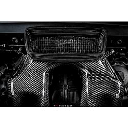 Eventuri Carbon Ansaugsystem für Porsche 991.1 und 991.2 - 3141
