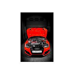 Eventuri Carbon Ansaugsystem für Audi 8V RS3 - Carbon Saugrohr - 2379