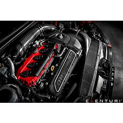 Eventuri Carbon Ansaugsystem für Audi 8V RS3 - Carbon Saugrohr - 2379
