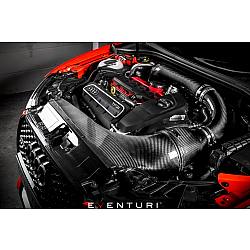 Eventuri Carbon Ansaugsystem für Audi 8V RS3 - Carbon Saugrohr - 2379