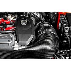 Eventuri Carbon Ansaugsystem für Audi 8V RS3 - Carbon Saugrohr - 2379