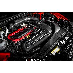 Eventuri Carbon Ansaugsystem für Audi 8V RS3 - Carbon Saugrohr - 2379