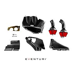 Eventuri Carbon Ansaugsystem für Audi C7/4G S6 - 3500