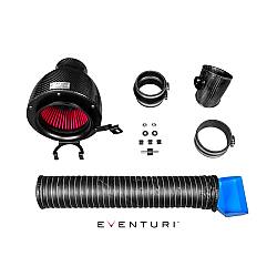 Eventuri Carbon Ansaugsystem für Ford Focus RS - Carbon - 2047