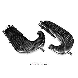 Eventuri Carbon Ansaugsystem für Mercedes W205 C63(S) AMG - Original Turbos - 5195