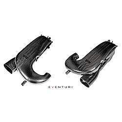 Eventuri Carbon Ansaugsystem für Mercedes W205 C63(S) AMG - Upgrade Turbos - 5520