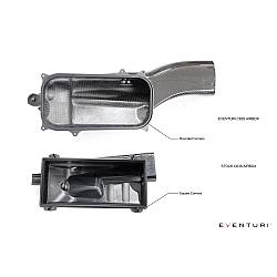 Eventuri Carbon Ansaugsystem für Mercedes W205 C63(S) AMG - Upgrade Turbos - 5520