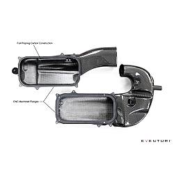 Eventuri Carbon Ansaugsystem für Mercedes W205 C63(S) AMG - Upgrade Turbos - 5520