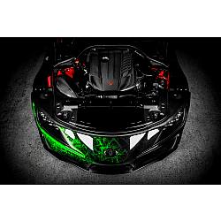 Eventuri Carbon Ansaugsystem für Toyota Supra MK5 A90 2020+ - 5546