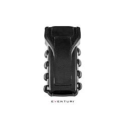 Eventuri Carbon Kevlar Motorabdeckung für Audi RS4 RS5 - rot - 1815