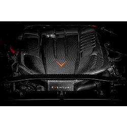 Eventuri Carbon Motorabdeckung für Toyota Supra MK5 A90 2020+ - 5547