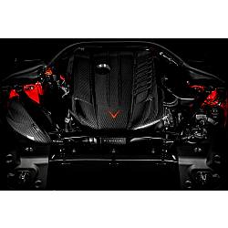 Eventuri Carbon Motorabdeckung für Toyota Supra MK5 A90 2020+ - 5547