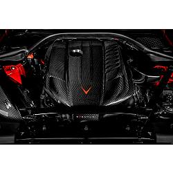 Eventuri Carbon Motorabdeckung für Toyota Supra MK5 A90 2020+ - 5547
