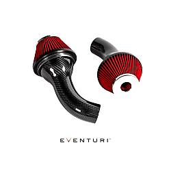 Eventuri Carbon Ansaugsystem für Audi C7 RS6 RS7 - 2381