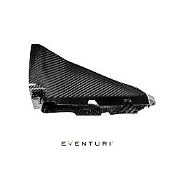 Eventuri Carbon Ansaugsystem für Audi C7 RS6 RS7 - 2381