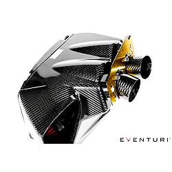 Eventuri Carbon Ansaugsystem für Audi C7 RS6 RS7 - 2381