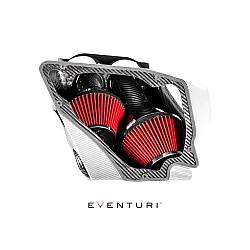 Eventuri Carbon Ansaugsystem für Audi C7 RS6 RS7 - 2381