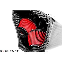 Eventuri Carbon Ansaugsystem für Audi C7 RS6 RS7 - 2381