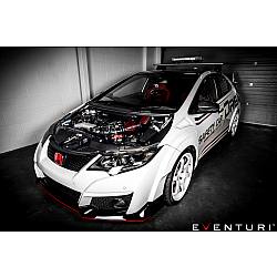 Eventuri Carbon Ansaugsystem für Honda Civic FK2 Type R - 3828