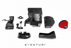 Eventuri Carbon Ansaugsystem für Honda Civic Type-R FK8 - 2836