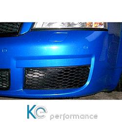 Wagnertuning Luftführungsgitter Kit für Audi RS6 - 001002025