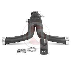 Wagnertuning Y-Ansaugrohr-Kit Porsche 991.2Turbo (S) - 001100006-KIT.991.2.WT