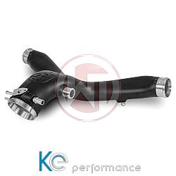 Wagnertuning Y-Ansaugrohr-Kit Porsche 991Turbo (S) - 001100006-KIT
