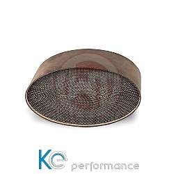 Wagnertuning Monolith 200CPSI EU6 Ø142xØ76x120 - 005001027-004