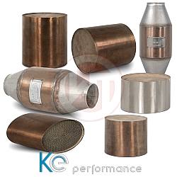 Wagnertuning Monolith 200CPSI EU6 Ø130x120 - 009001004-001