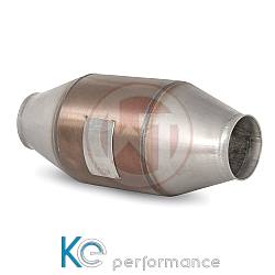 Wagnertuning Rennsport-Katalysator 200CPSI mit EU6 Beschichtung - 009001004