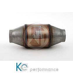 Wagnertuning Rennsport-Katalysator Ø130x120 - EU6 Beschichtung - 009001004.OB