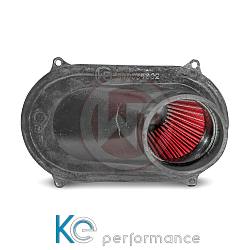 Wagnertuning Rennsportluftfilter oval 230x130 Ø76mm - 010001002