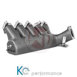Wagnertuning Audi S2/RS2/S4/200 Ansaugbrücke kurz ohne ZLS - 160001001