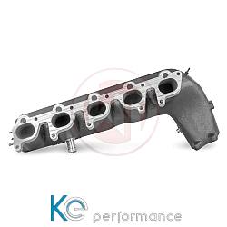 Wagnertuning Audi S2/RS2/S4/200 Ansaugbrücke kurz ohne ZLS - 160001001