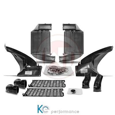 Wagnertuning Comp. Gen.2 Ladeluftkühler Kit Audi RS6 C5 - 200001011.KKIT