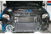 Wagnertuning Competition Ladeluftkühler Kit EVO 2 Audi RS3 8P - 200001033