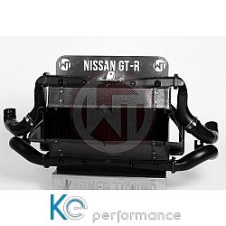 Wagnertuning Comp. Ladeluftkühler Kit Nissan GT-R 35 2008-2010 - 200001055