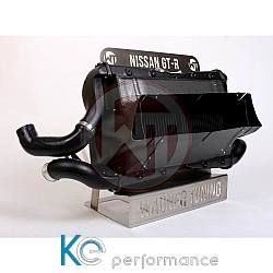 Wagnertuning Comp. Ladeluftkühler Kit Nissan GT-R 35 2008-2010 - 200001055